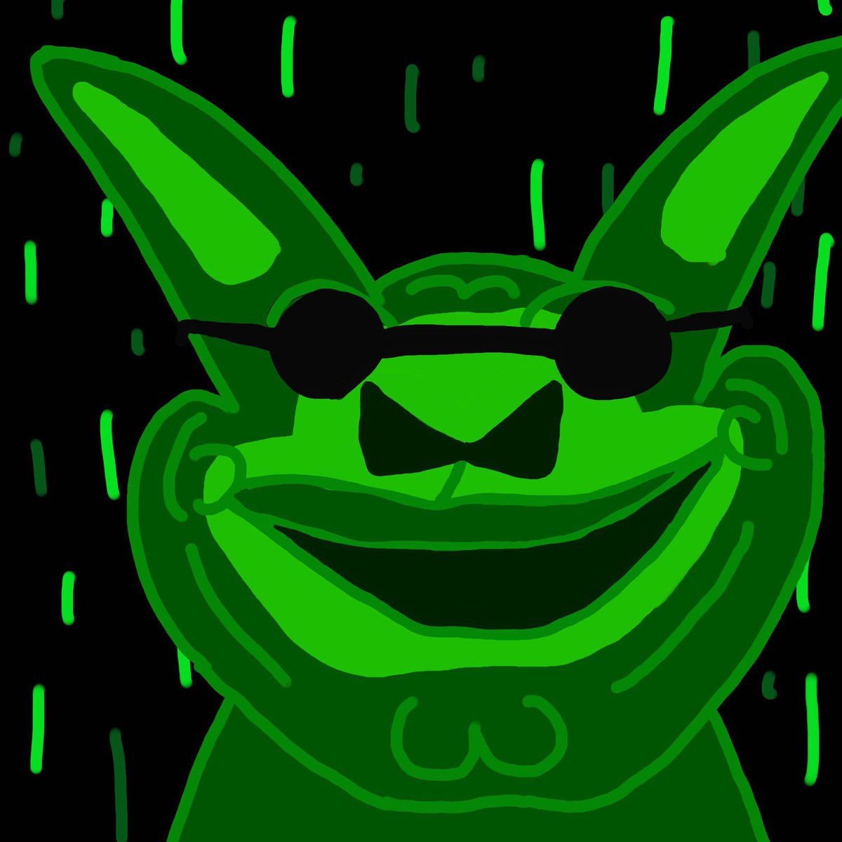 FKEDUPART's tweet image. WHAT A MORNING ☀️
@RogerTheRoon has infected me and turned me into a roon 🦘
This is probably the greatest honorary I have received 🤣
Thanks roger for injecting australia straight into my veins and turning me into this 🫡