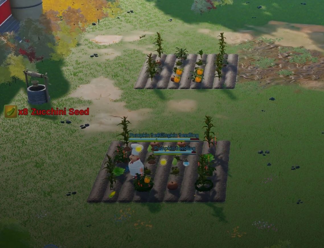 KOBrandLTD's tweet image. For #ScreenshotSaturday, we're spotlighting Wild Roots by @CreeksideDev! 🌳
This isn't just a farm game; it's a thrilling cooking adventure! Grow crops, raise animals, and fiercely battle critters trying to steal your goods.
Check out the demo here: store.steampowered.com/app/3548790/Wi…