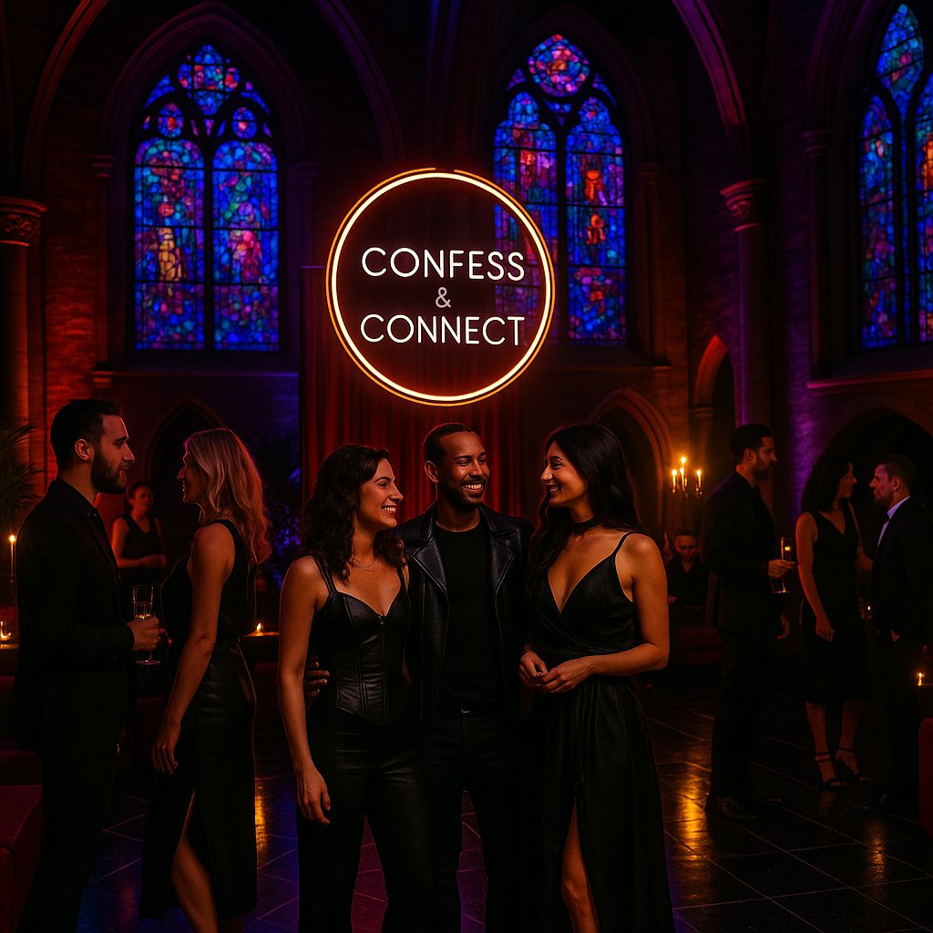 🎭 Discover Club Church on Kerkstraat—where sacred vibes meet liberated connection!✨ Explore themed nights, stylish ambiance, and chemistry-filled experiences in the heart of the city.

👉 blog.swingtowns.com/club-church-ke…

#ClubChurch #KerkstraatNights #SwingerLife #OpenMindedConnections