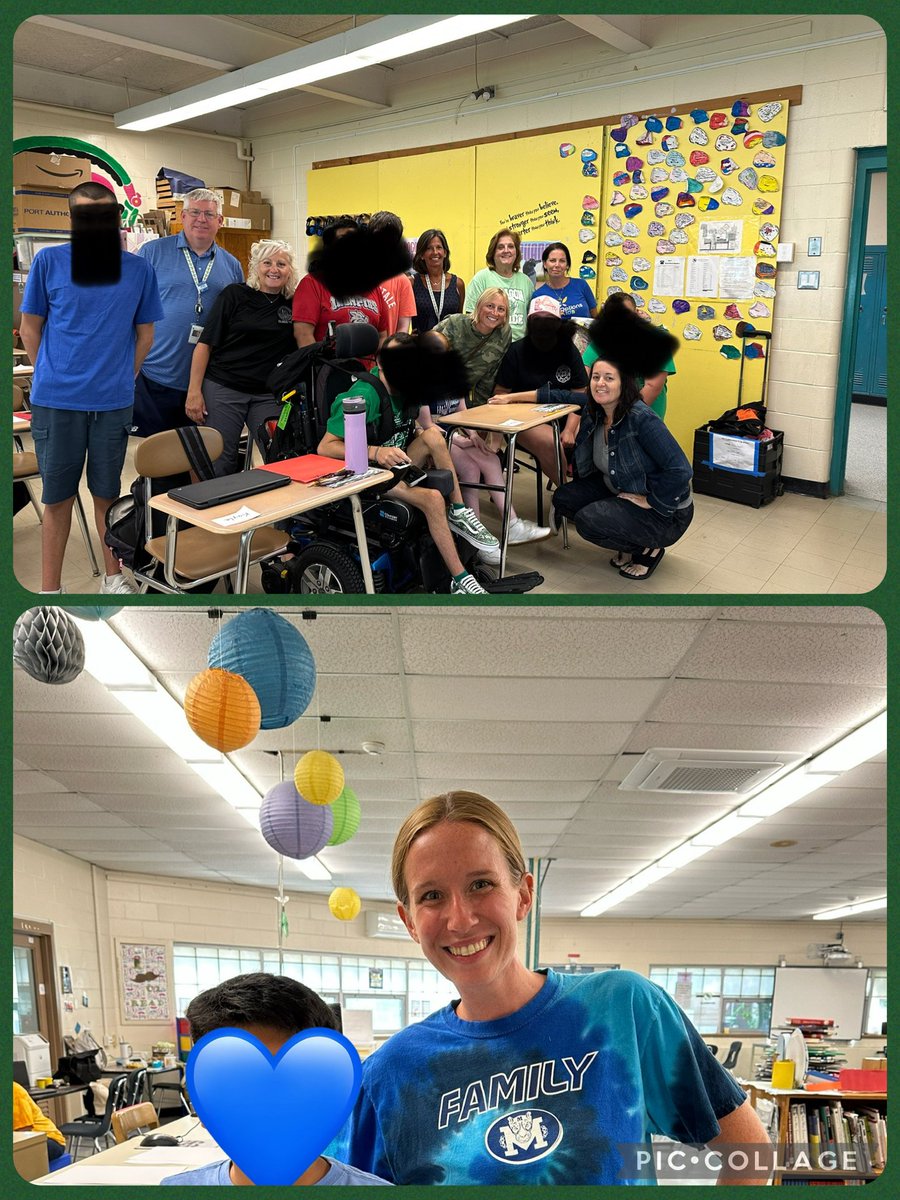 BTPSSpecialSrvcs (@btpssrvcs) on Twitter photo This week during ESY we learned all about our Service Professionals (PD, FD, EMTs & Armed Forces)! What better way to celebrate than w a Spirit Day! Thank you to our faculty, staff & Ss for wearing 💙,❤️,💚 or Camo for these brave heroes! <a href="/BrickTwpPolice/">Brick Twp. Police</a> <a href="/Brick_K12/">Brick Township Public Schools</a> <a href="/BTPSLearns/">BTPSLearns</a> This week during ESY we learned all about our Service Professionals (PD, FD, EMTs & Armed Forces)! What better way to celebrate than w a Spirit Day! Thank you to our faculty, staff & Ss for wearing 💙,❤️,💚 or Camo for these brave heroes! <a href="/BrickTwpPolice/">Brick Twp. Police</a> <a href="/Brick_K12/">Brick Township Public Schools</a> <a href="/BTPSLearns/">BTPSLearns</a>