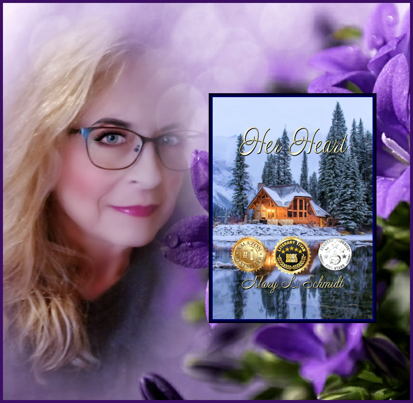 MaryLSchmidt's tweet image. $1.99 Life taught her to be wary, until the day an old friend from her past,
Aaron came back into her life. Completely vulnerable and fragile.
amazon.com/Her-Heart-Mary… #BookBoost
#romance
