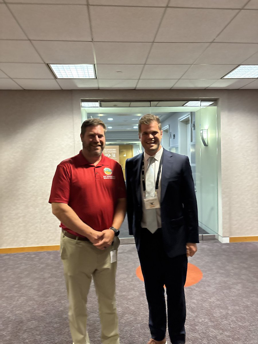 Rep. Brian Lorenz tweet media