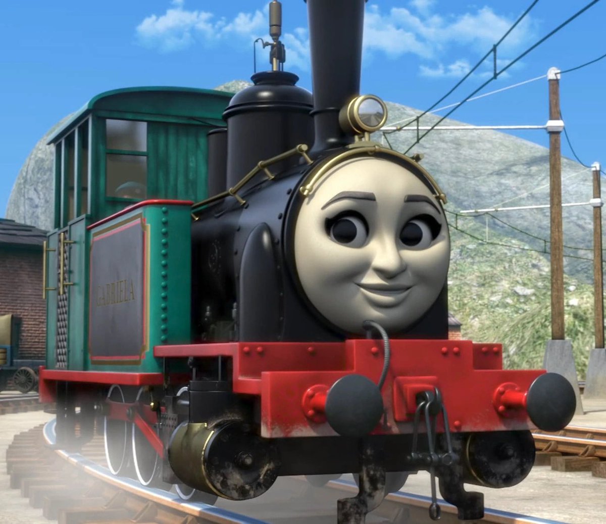 tobythetramgcv's tweet image. since i’ve been tweeting abt bwba a lot, here’s another one:

i find it crazy that at one point we got merch of BACKGROUND SET PIECES, to then having decent characters like gabriella or shankar never getting one piece of merch…wild imo