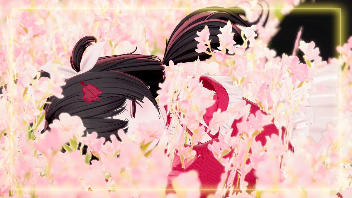 choc0mintt's tweet image. おはよう✨❤
そのままずっと寝ていたい💤

#chiffon3D #VELLIE