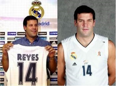 @Real Madrid Jugadores (@rmjugadores1) on Twitter photo 🏀🗓 Tal día como hoy en 2002.
📝 Es presentado <a href="/alfreyes14/">Alfonso Reyes</a>.
⏳ <a href="/RMBaloncesto/">Real Madrid Basket</a> 2002-2004.
☑ 59 partidos oficiales.
#JugadoresdelRealMadrid #HistoriadelRealMadrid 🏀🗓 Tal día como hoy en 2002.
📝 Es presentado <a href="/alfreyes14/">Alfonso Reyes</a>.
⏳ <a href="/RMBaloncesto/">Real Madrid Basket</a> 2002-2004.
☑ 59 partidos oficiales.
#JugadoresdelRealMadrid #HistoriadelRealMadrid