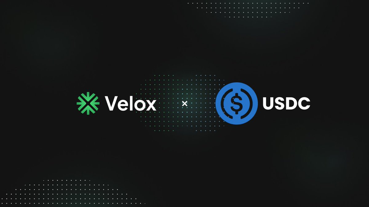 Proudly having <a href="/USDC/">USDC</a> as part of the currencies in <a href="/velox_wallet/">Velox Wallet</a> 

#USDC #crypto #veloxwallet #digitalfinance #fintech