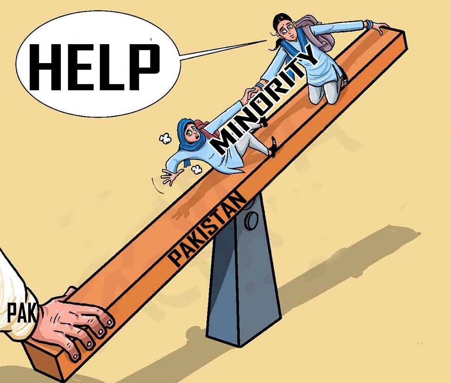 Harnoor07189314's tweet image. While minorities in Pakistan are crying for help, Dogla Pannun stays silent! 🚨 Hypocrisy at its peak—exposing his selective activism. #SavePakMinorities #NoToFakeActivists
