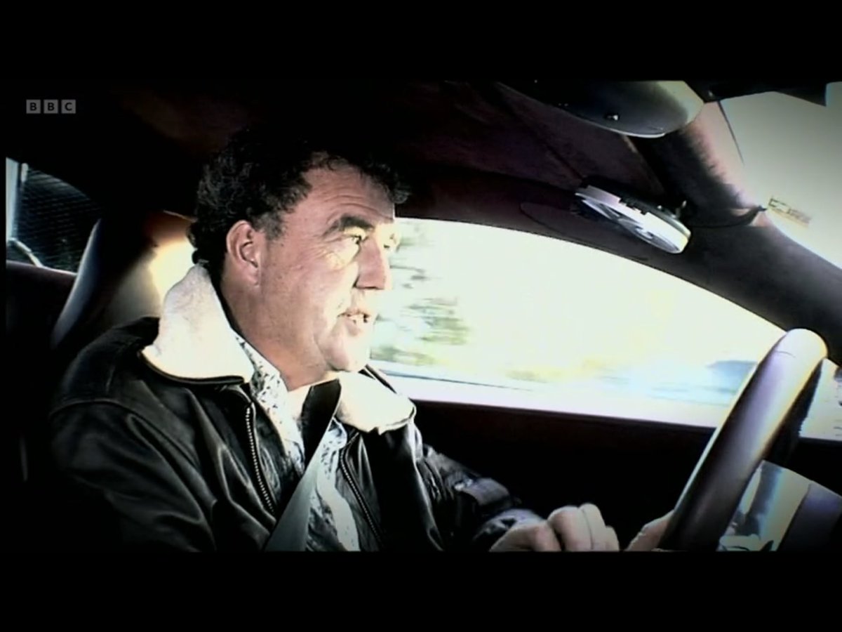 topgear_quoter's tweet image. You spend half an hour talking to a man, telling him where you were born, how many children you've got, where you live, what your post code is, and then he says, "Is a Bugatti a Rover?"
Well, they quoted me miserable there.
#TopGear