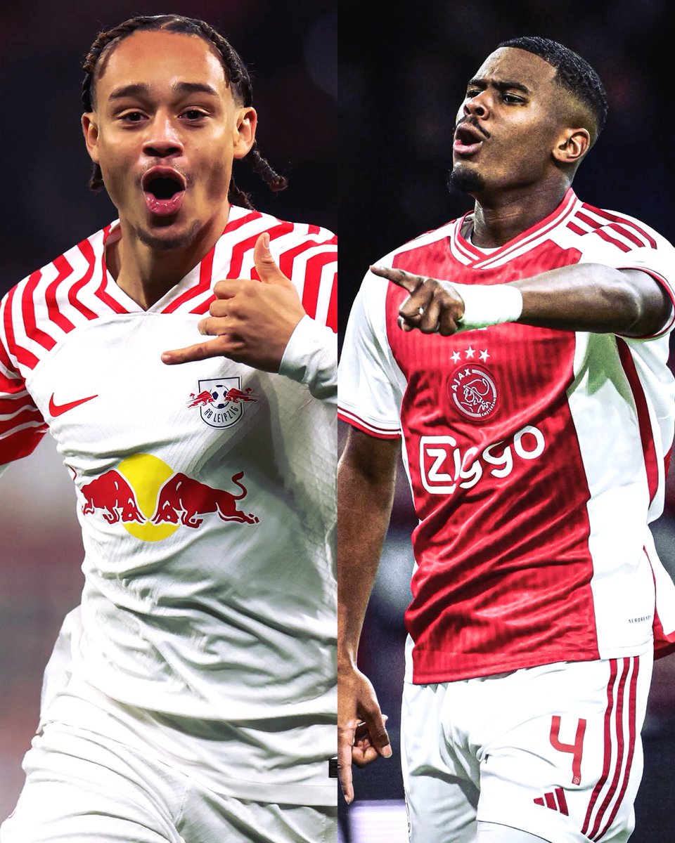 CFCFico's tweet image. Xavi Simons and Jorrel Hato are the only players we need for now. We don’t need ISAK !!