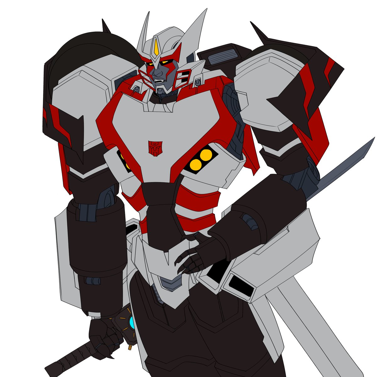kagebros's tweet image. ⚔️

#Transformers