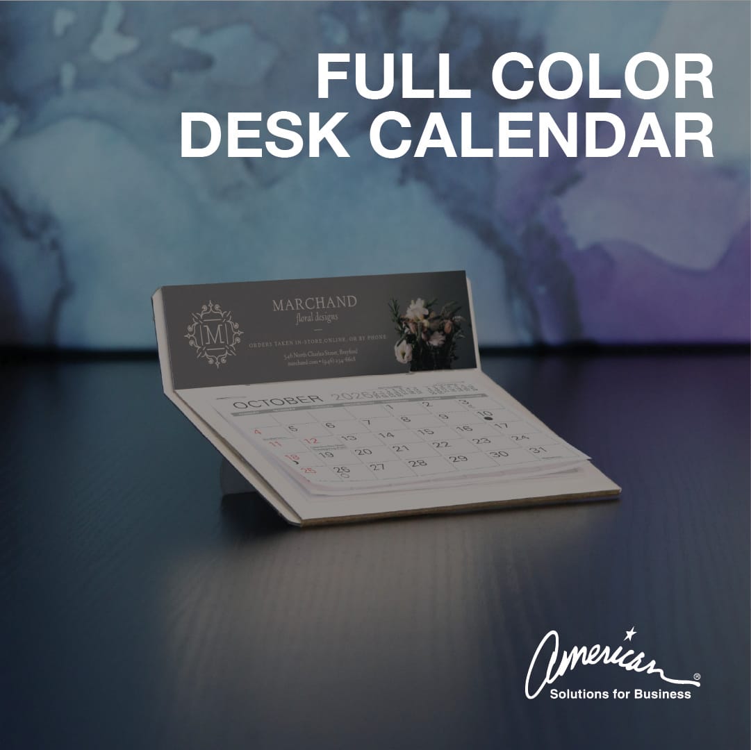 This week’s featured product is all about putting your logo front and center. Discover how it can take your branded marketing to the next level!