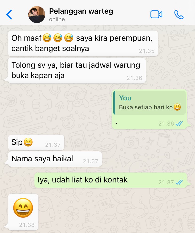 penulisant's tweet image. 