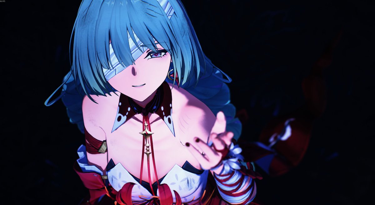 IsUIzzy's tweet image. 2.5 IS SO GOOD 
HOLY
I love this game
#WutheringWaves 
#鳴潮