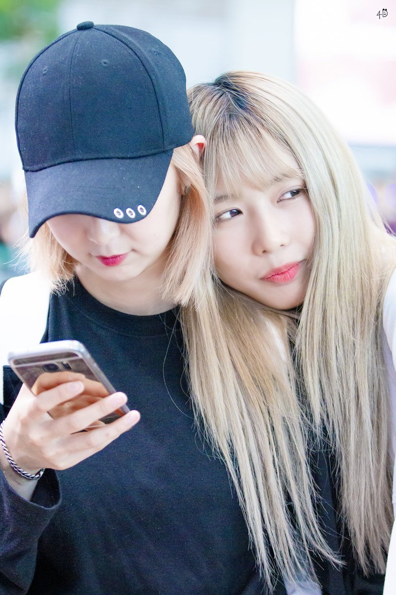 deukaethrowback's tweet image. july 25, 2018 ㅡ incheon airport heading to argentina
#Dreamcatcher #드림캐쳐