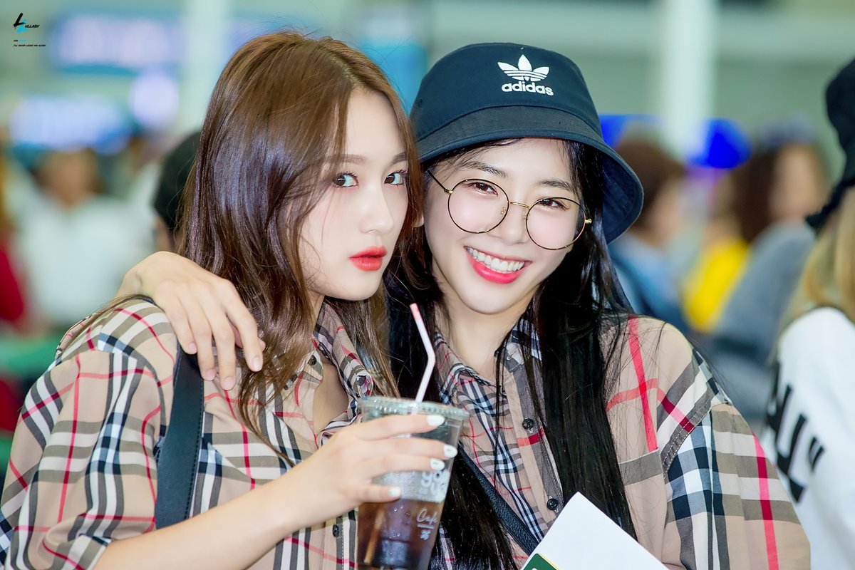 deukaethrowback's tweet image. july 25, 2018 ㅡ incheon airport heading to argentina
#Dreamcatcher #드림캐쳐
