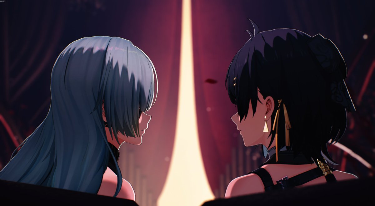 IsUIzzy's tweet image. 2.5 IS SO GOOD 
HOLY
I love this game
#WutheringWaves 
#鳴潮