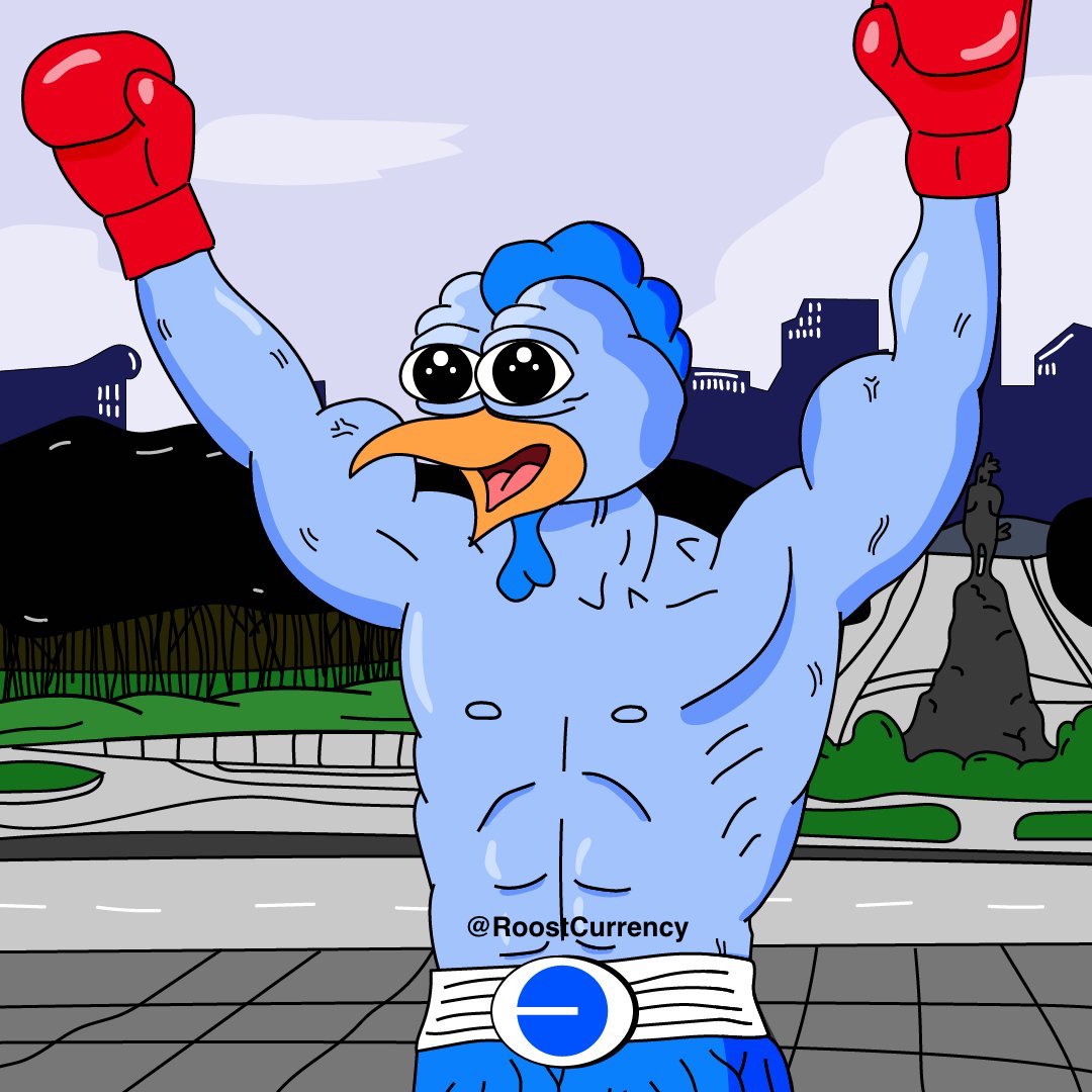 $ROOST, the new champion of
<a href="/base/">Base</a>