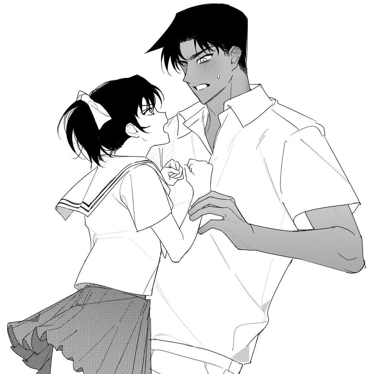 사랑하는 지인이 헤카 그려줬어요😍😍😍😍 헤카 헤이카즈 へいかず