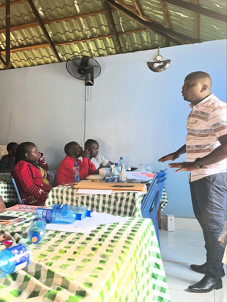 For a better Kitui, young people are coming together not just to talk, but to demand better for their communities. 
There’s pride in the progress Kanziko Pavilion Diace now stands and there’s electricity in Kanziko. Also, Kanziko–Mutha road is finally taking shape. These wins are