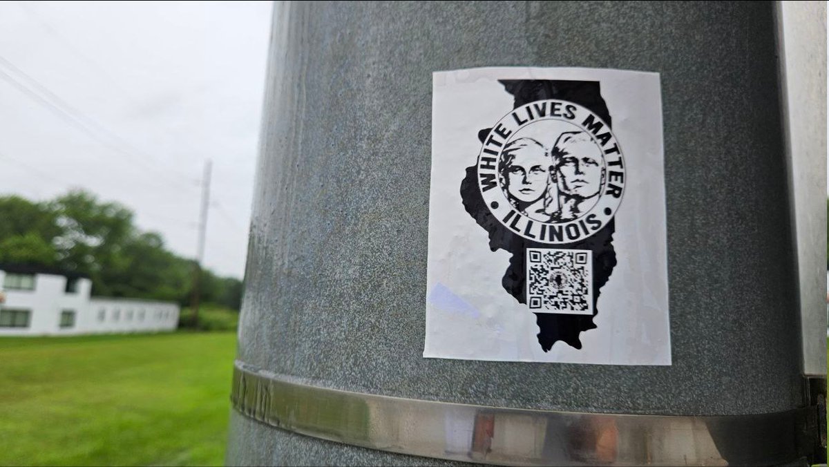 WLMInitiative's tweet image. Despite the heat and rain, activists were still outside last weekend in Central Illinois, getting our message out there.