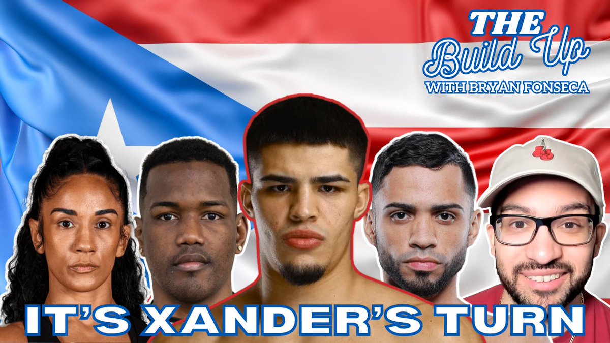 More on Xander Zayas and the state of Puerto Rican boxing here... 

➡️➡️➡️ tinyurl.com/37pwthwp
