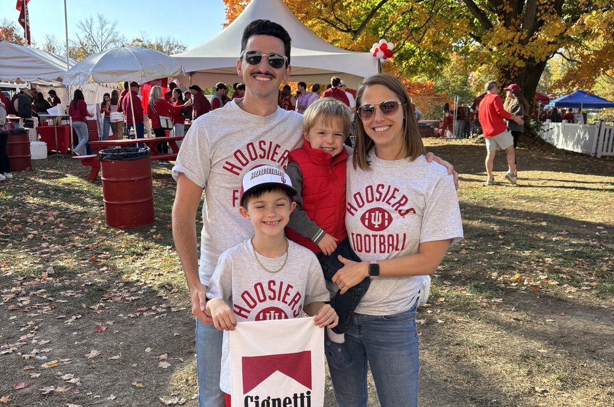🚨 The #HTPGivingBlitz is LESS than a week away! 🚨

In just 24 hours on July 30, we’re rallying Hoosier Nation to help send even more first-time fans to experience the magic of IU Athletics

Last year was one for the record books, and we’re ready to make this year even bigger.