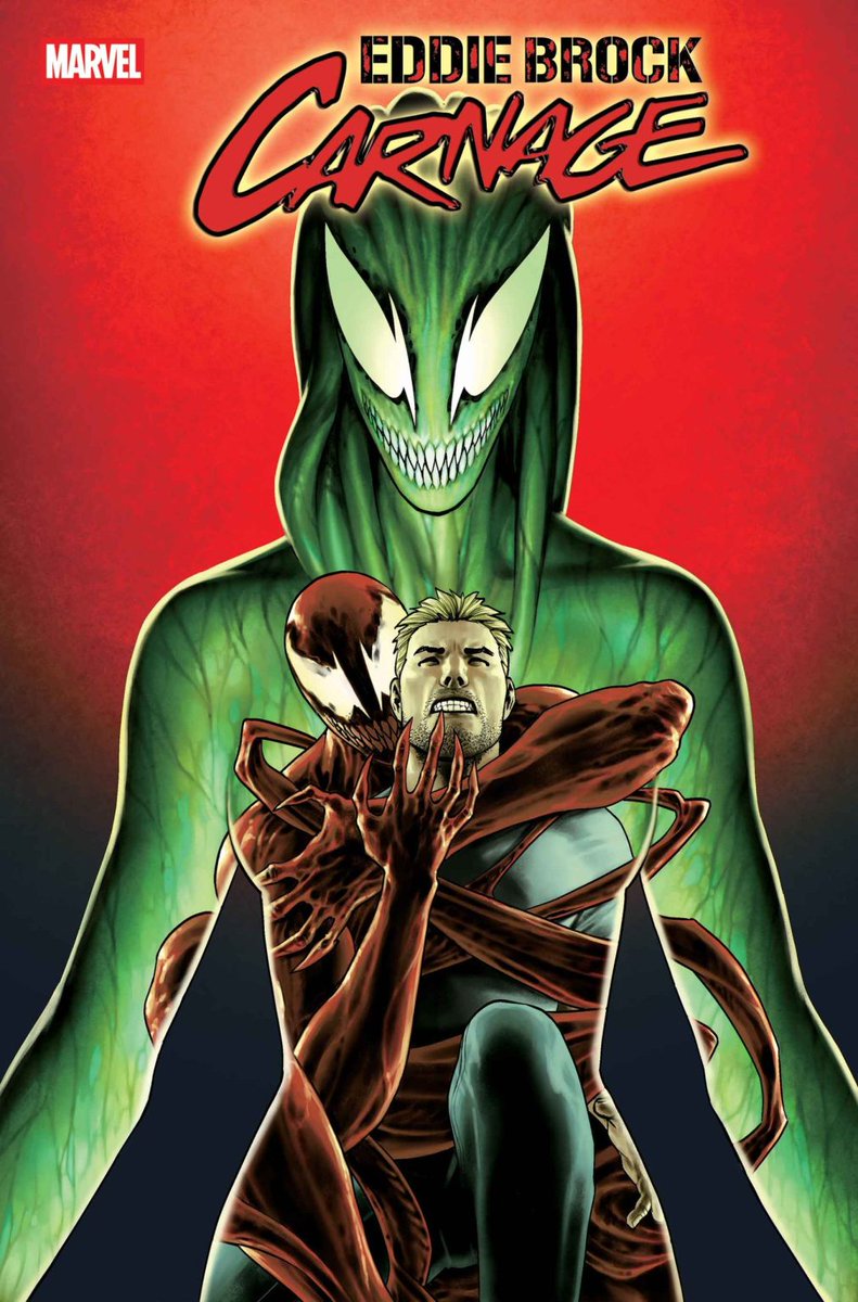 KaleeshArbiter's tweet image. Ok I'm really liking this design but I'm really curious what this symbiote/host has to do with Eddie's time as the king in black