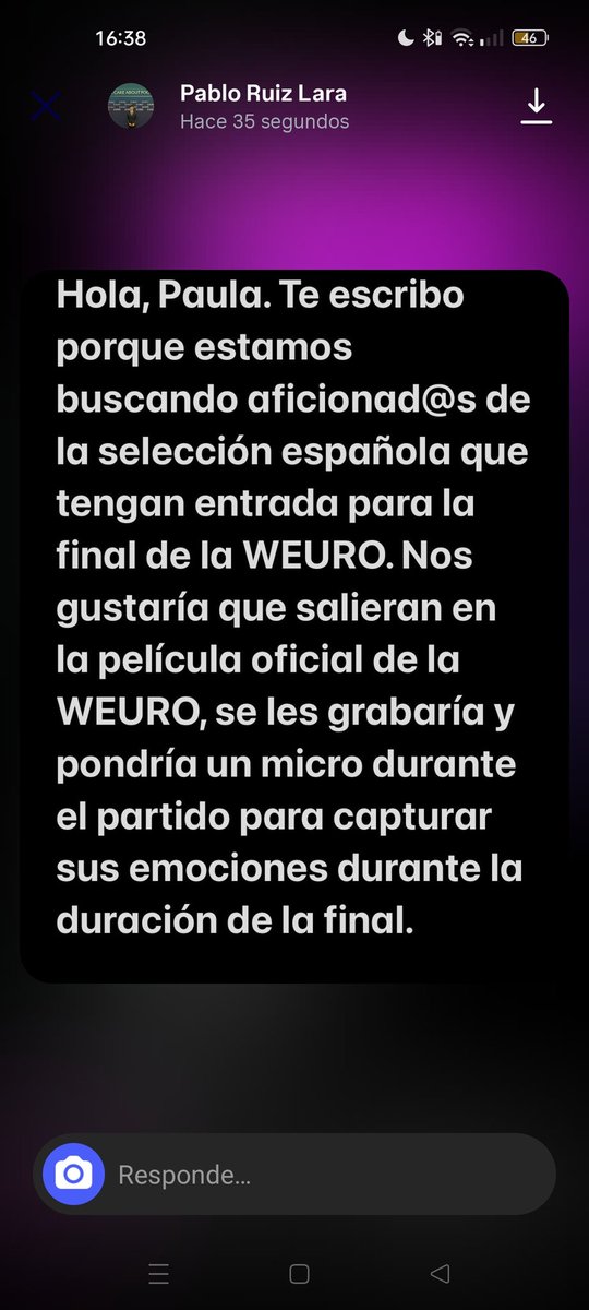 Paula ubeda tweet media