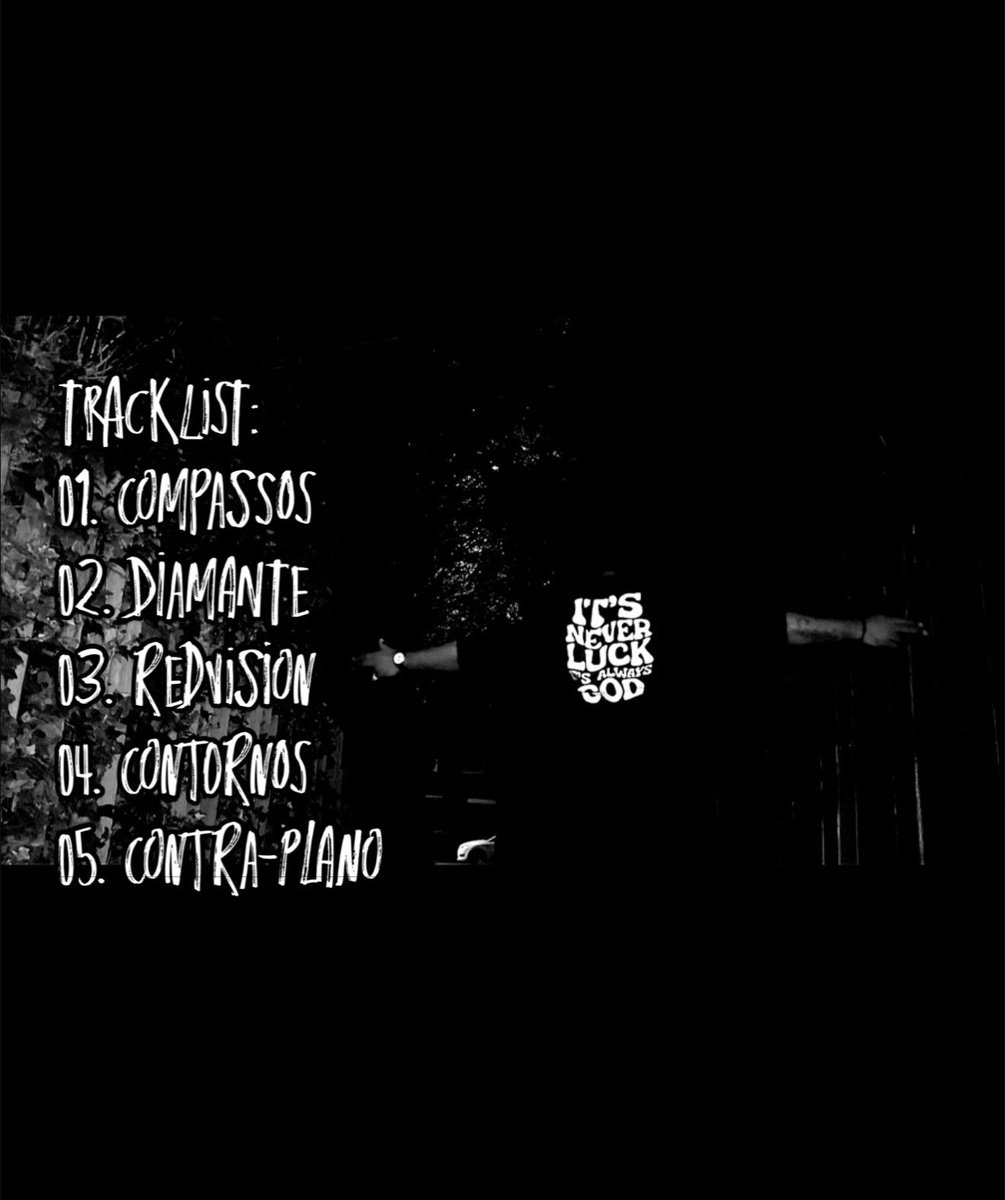 Because in GOD we trust, vai “De Qualquer Jeito”.
Spotify &amp; SoundCloud links:

open.spotify.com/album/4ENXtlCE… / soundcloud.com/willer-semedo-…

Soon in all platforms!