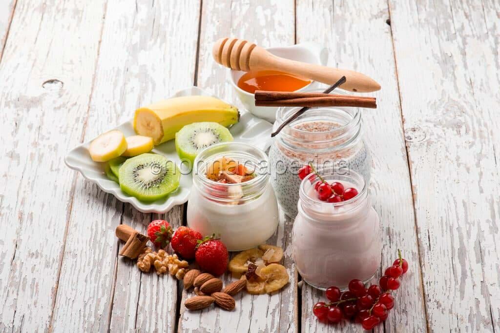 Colazione nel barattolo e non hai scuse per saltarla. 

bit.ly/3IdJLya