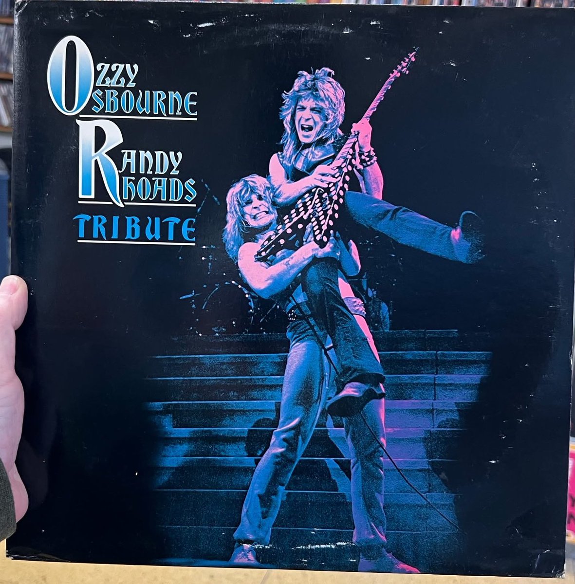 bob_robertnash's tweet image. One of the greatest live albums of all time.
This album doesn’t get mentioned enough
#OzzyOsbourne
