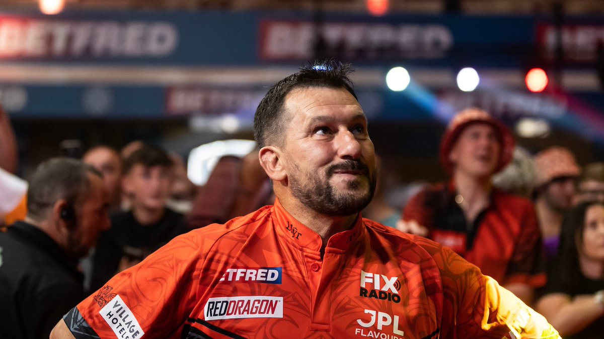 Darts World Magazine tweet media