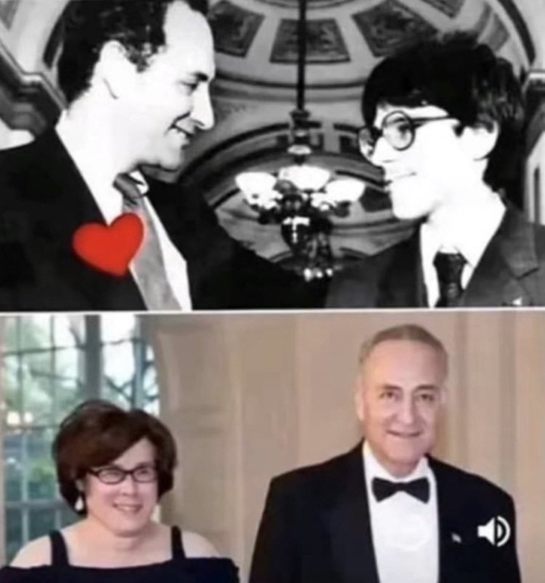 "ONE DAY I'M GOING TO MAKE THIS YOUNG MAN MY WIFE"
