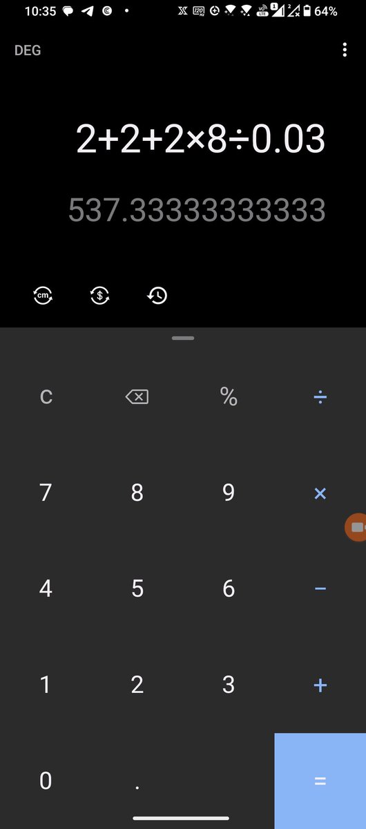 Quantum Physics  explain how to do this with money
2 DOLLARS TO MY PIGGY BANK ADDED 2 MORE DOLLARS TO IT THEN ADDED 2 MORE DOLLARS TO IT THEN ADDED 2 MORE DOLLARS TO IT 4 TIMES THEN ADDED 0.03 CENTS TO IT 300 TIMES HOW MUCH MONEY WOULD BE IN MY PIGGY BANK