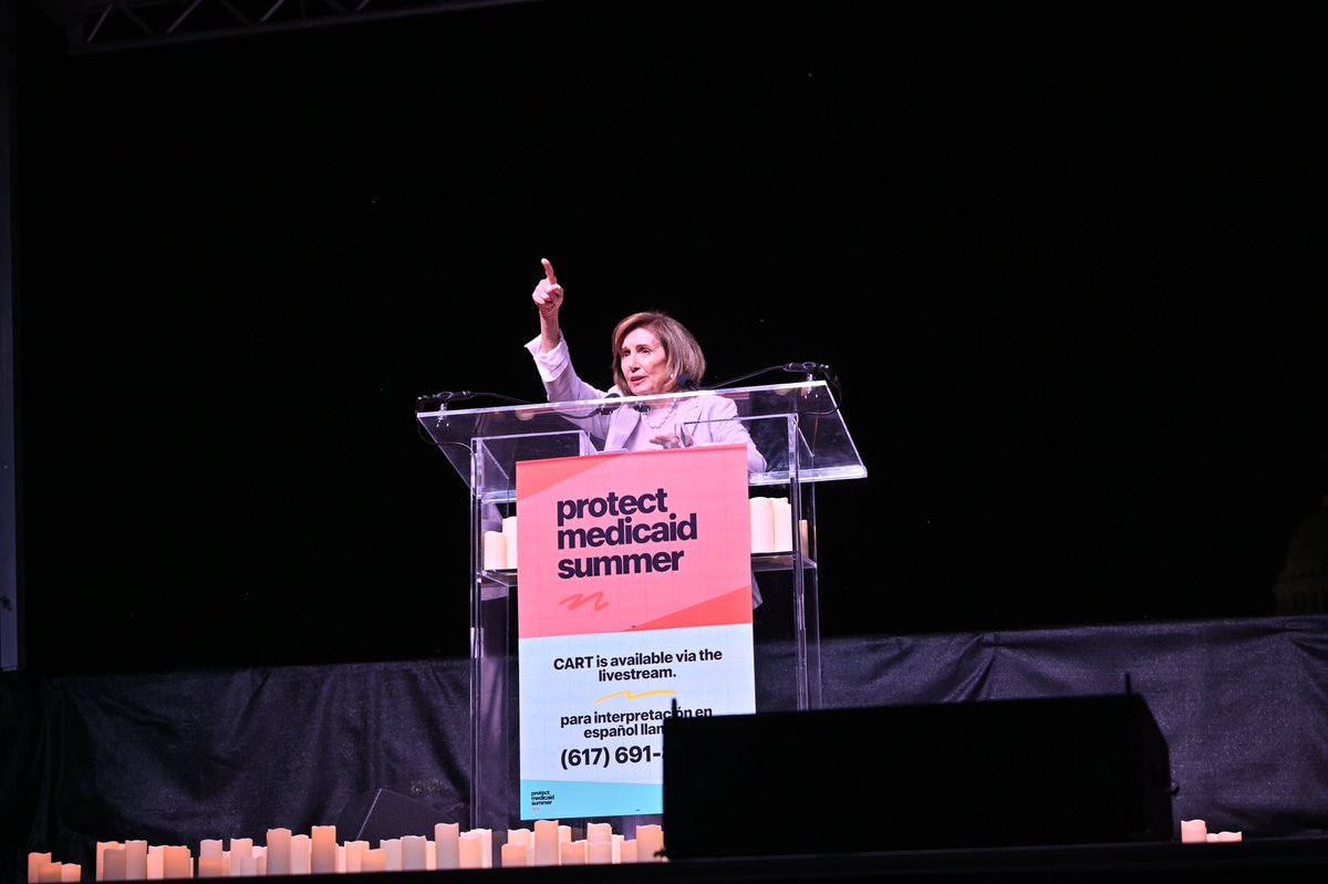 Nancy Pelosi tweet media