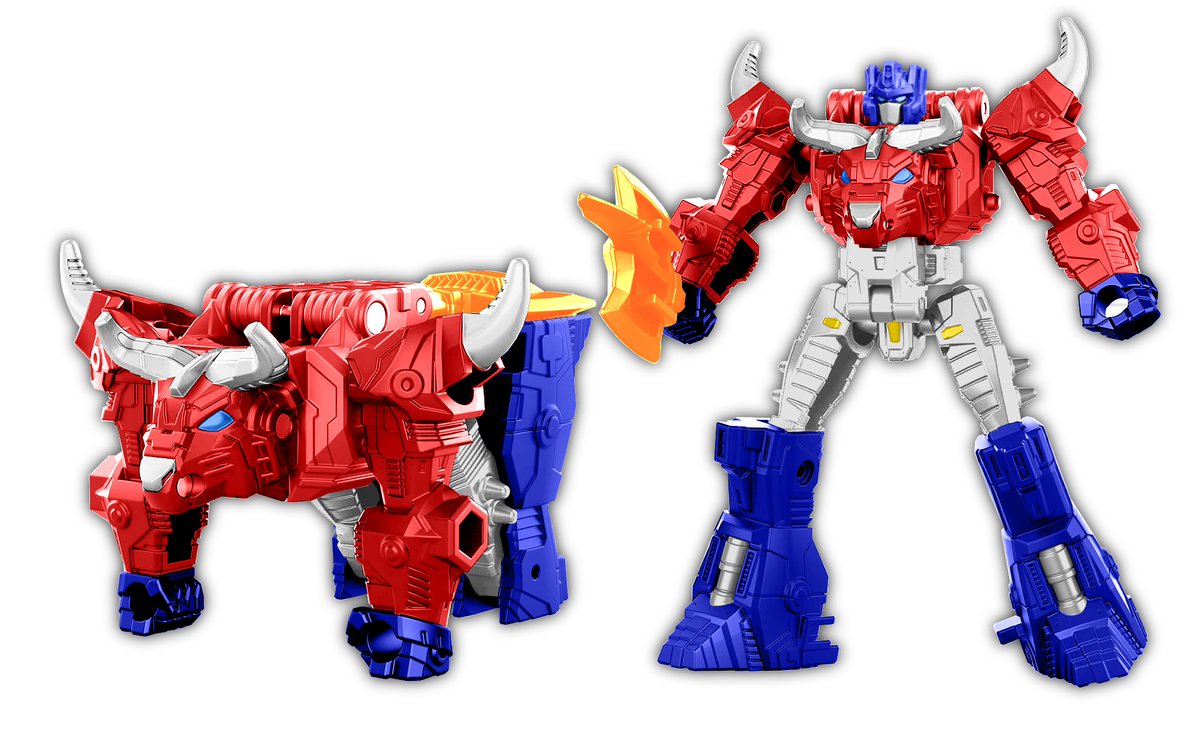 momoGo_L's tweet image. 哦对了，無敵鐵牛！
#digibash