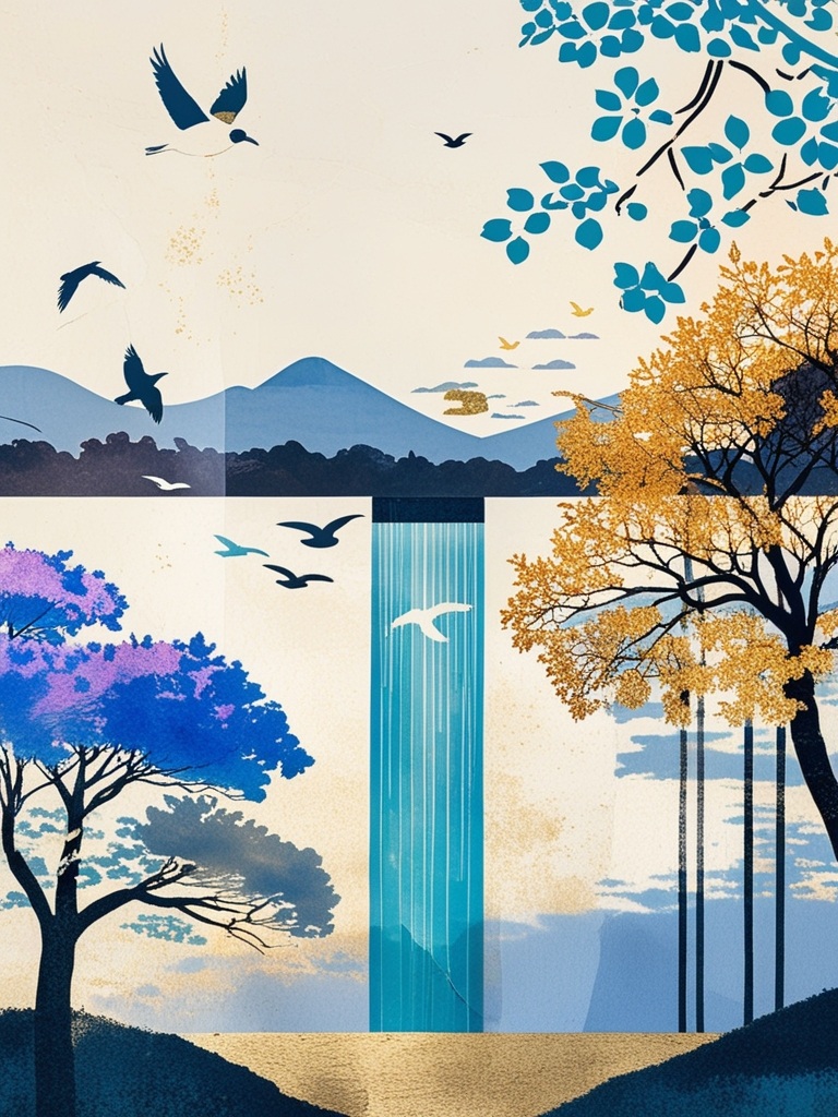 krh_treewoo's tweet image. Wings in the Water&apos;s Song

202507