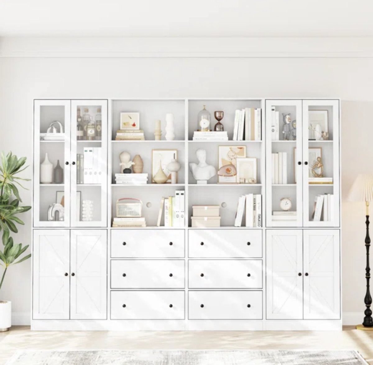 UntamedVamp's tweet image. My new bookshelves are arriving today! We’re also installing lights into them. Mini WangXian and I will be in construction mode all weekend. Wish us luck!!