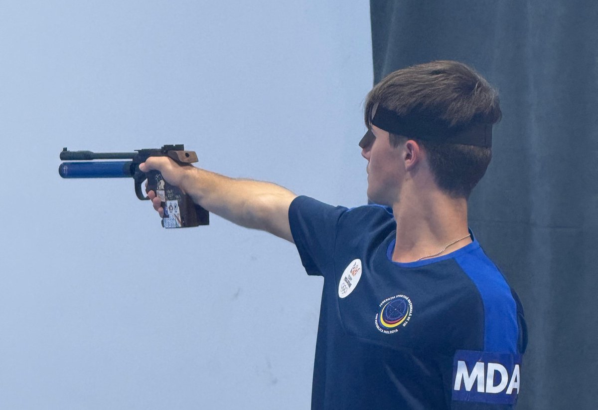 🌟 Highlights Day 3 | #EYOF Skopje 2025🇲🇰!
Moldova 🇲🇩 hits two golds with Ursu shines in shooting!
Medals also for 🇮🇹, 🇧🇾, 🇫🇷, 🇪🇸, 🇬🇧, 🇹🇷, 🇨🇭, 🇧🇪, 🇭🇺, 🇫🇮, 🇬🇷,🇨🇿!

📺 Competions streamed lived or on demand on👇EOCTV.org

👇
eurolympic.org/moldovas-ursu-…