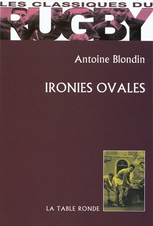JacquesBrouleau's tweet image. « Le rugby est aux antipodes du one-man show. Il propose un art subtil de la réussite dans l&apos;abnégation et l&apos;amitié où l&apos;homme, réputé inachevé par essence, se complète enfin à travers les autres. »
Antoine Blondin.  #Rugby