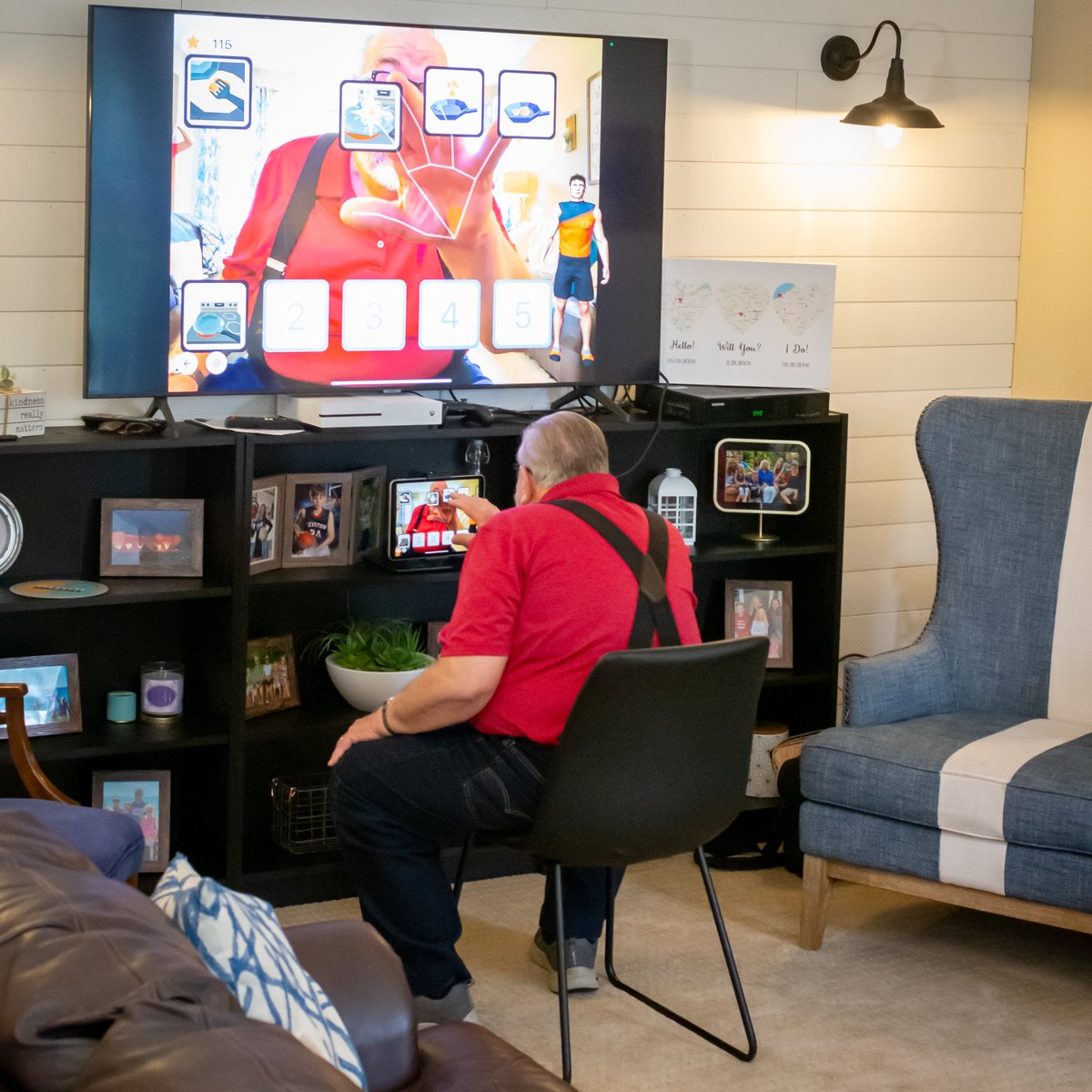 🧠 New Research: Augment Therapy Can Help Older Adults with Cognitive Decline

📈 73% showed significant improvement after 8 weeks

Read the full study 👉 bit.ly/4lMibHe

#ARWellPRO #DigitalHealth #CognitiveHealth #AgingWell #Alzheimers #AugmentedReality