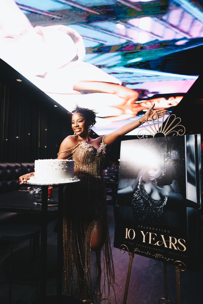 ICEKREAM_MAG's tweet image. .@pamela_mtanga Crowned Style Influencer of the Year as She Celebrates a Decade in Entertainment: icekream.co.za
