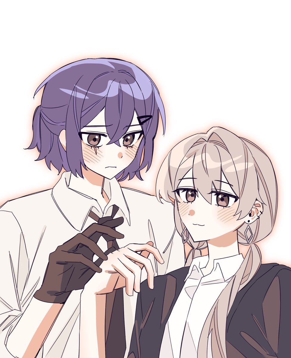 #커미션 #Commission 
마들렌 타입 작업했습니다 감사합니다😘