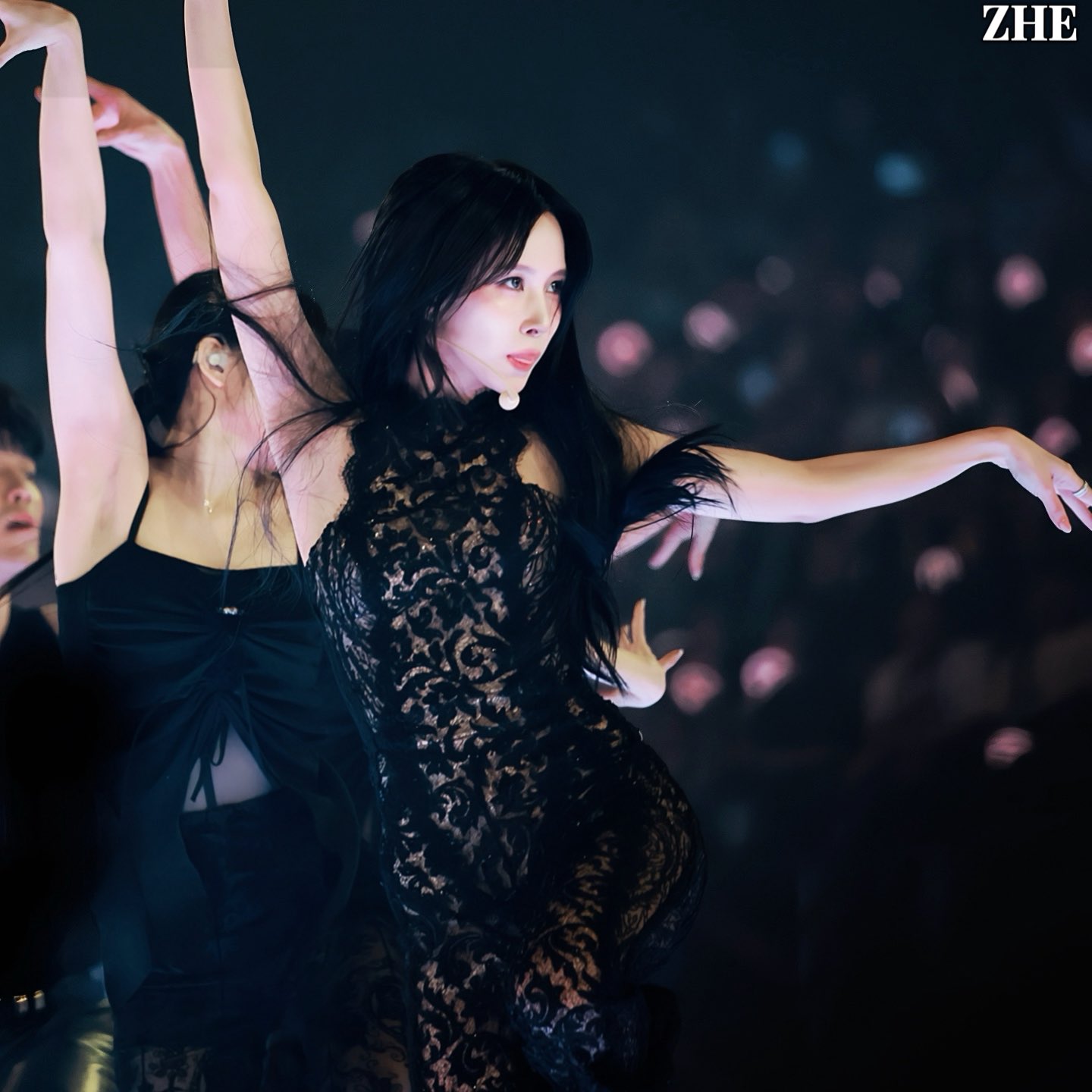 MINA♫ 250719 MINA at THIS IS FOR World Tour in Incheon D1 | kpopping