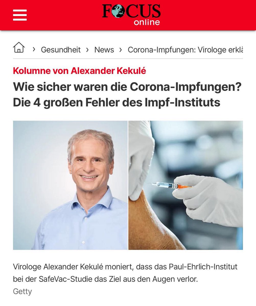 CapGermany's tweet image. "Ein besonderes Schmankerl für Liebhaber von Verschwörungstheorien ist die Tatsache, dass die SafeVac-Studie nebenbei auch die Häufigkeit von Corona-Infektionen bei Geimpften erfasst hat. Es ist nicht auszuschließen, dass sich die – seinerzeit vom Robert-Koch-Institut bestrittene…