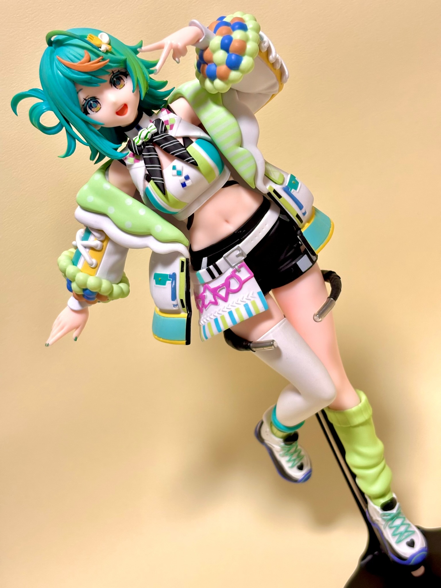 ぷわぷわぽぷら　フィギュア　6個 Amazon | 【公式】 あおぎり*高校 エルココ 1/7スケール