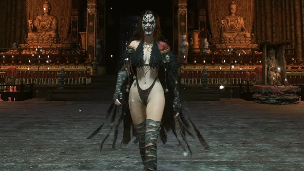 Kotaku's tweet image. Wuchang: Fallen Feathers Is The 'Gooner Souls' Of The Summer dlvr.it/TM5Rnv