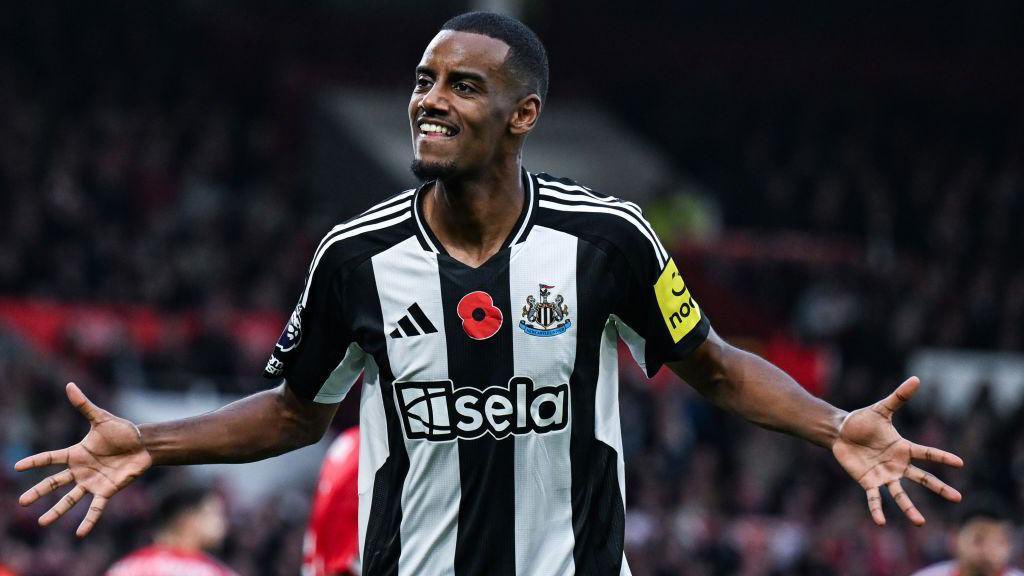 ChelsTransfer's tweet image. Chelsea have complete faith in the strikers they have in their squad.
Alexander Isak is NOT a Chelsea target. Chelsea’s current owners have a zero tolerance policy to the club’s name being linked to players they are not pursuing.
(via @SkyKaveh)