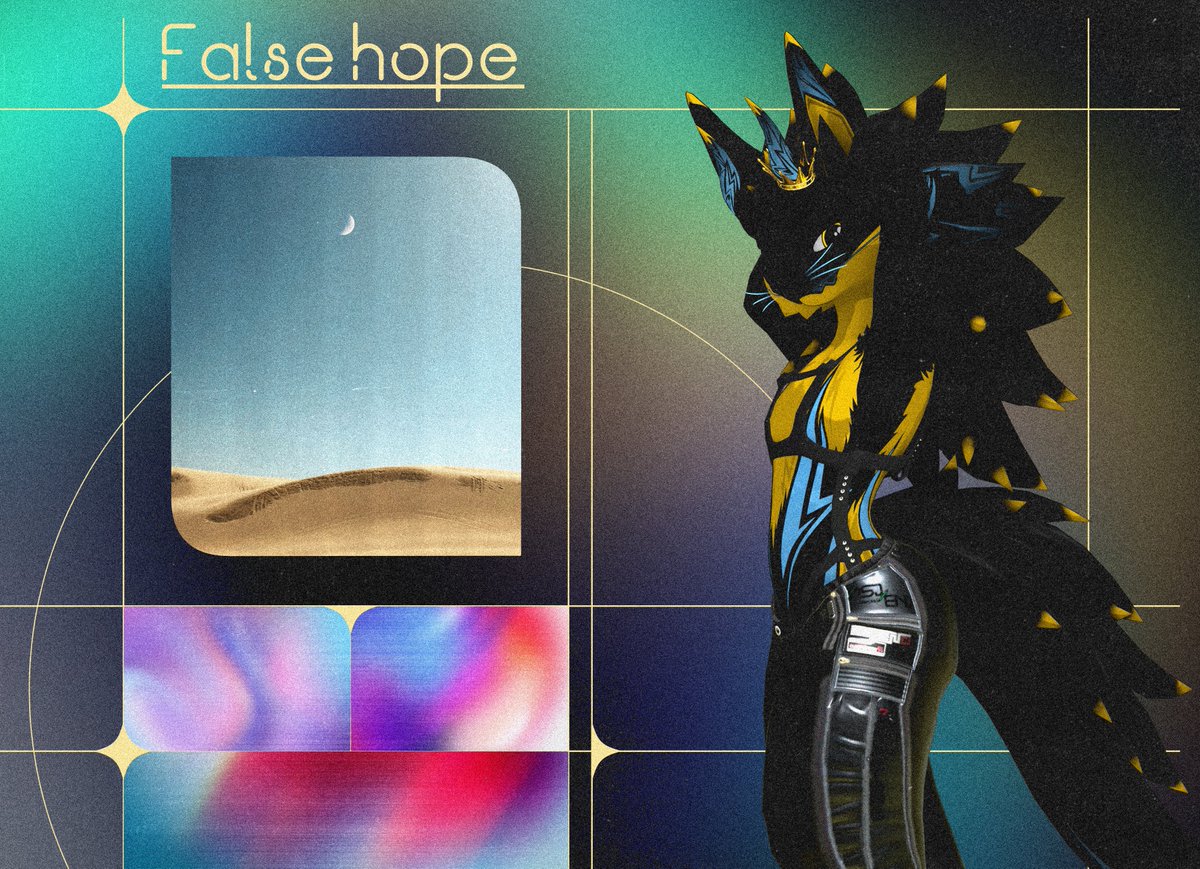 AndGoodbye1's tweet image. False hope.

#Novabeast #art