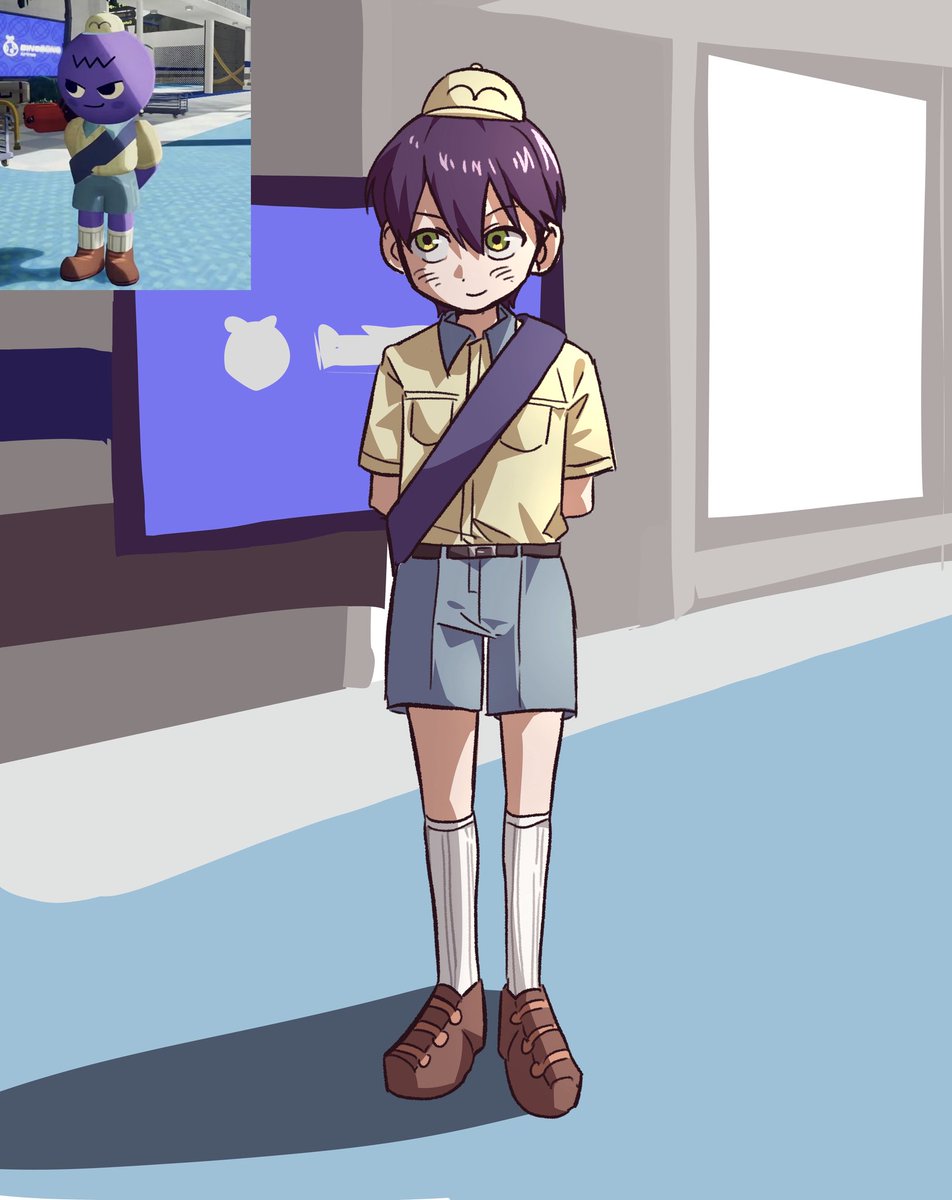 #金剛力也像